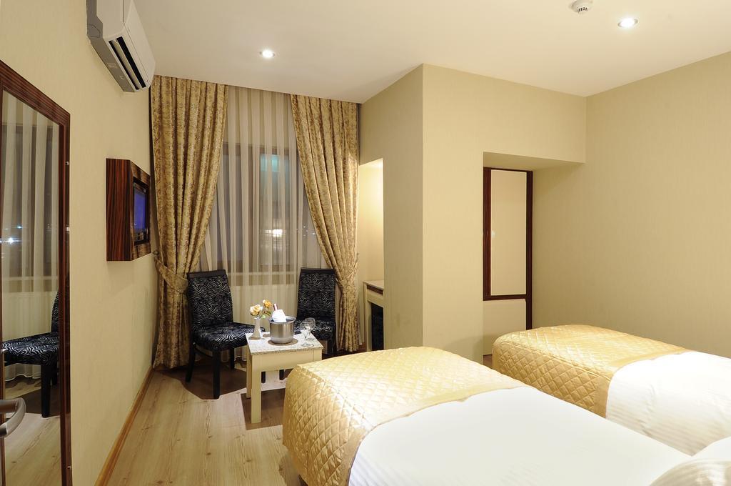 The Port Hotel Istanbul